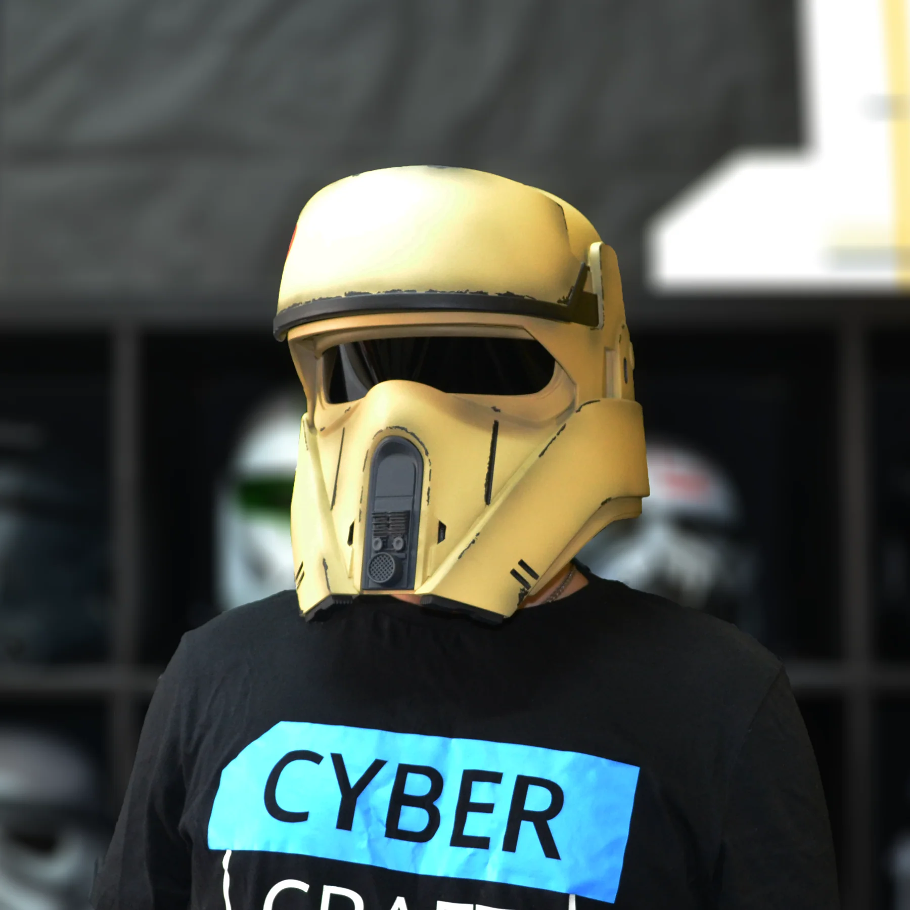 Shore Trooper - Classic Helmet - Image 2