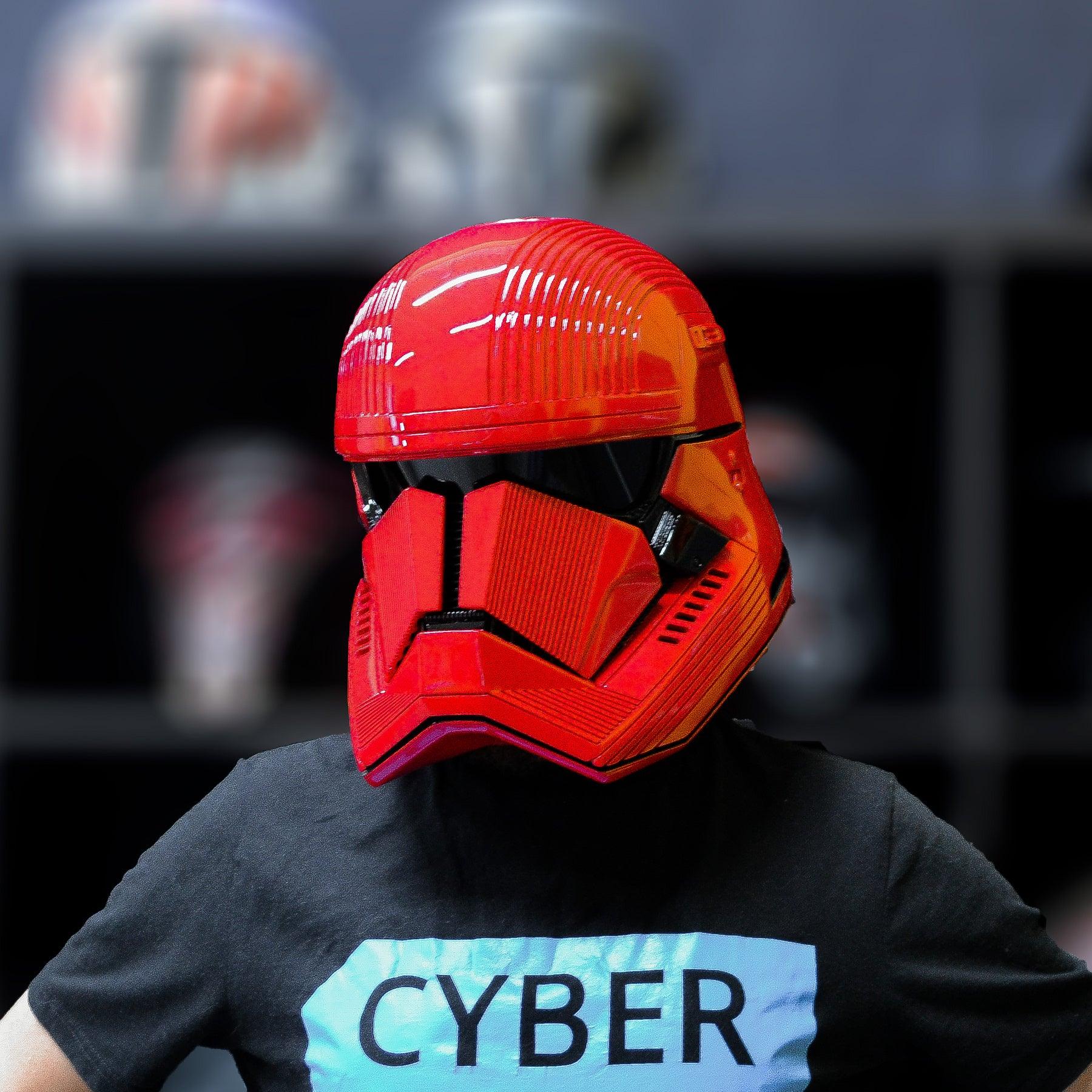 Sith Trooper Helmet - Image 2