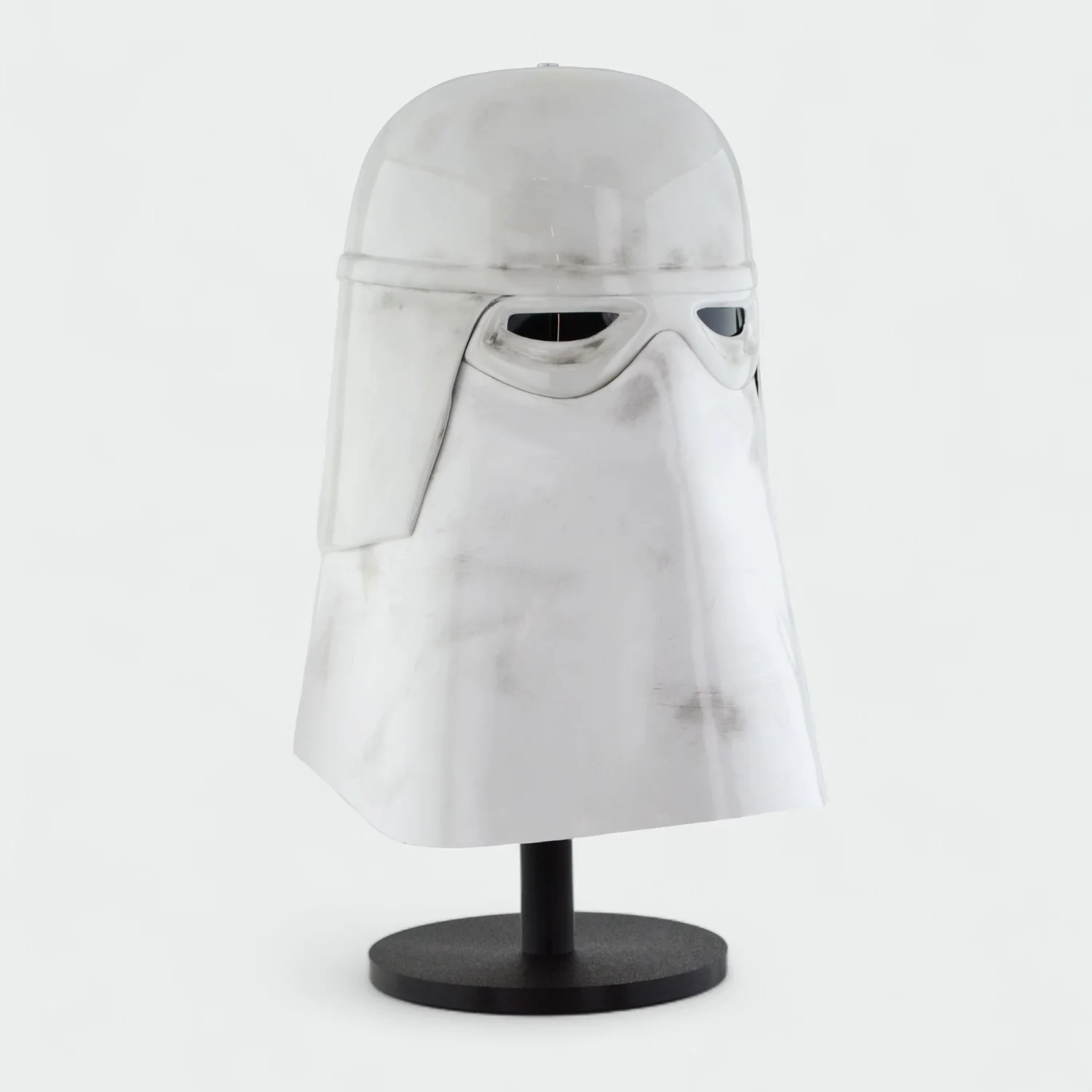 Snowtrooper Helmet - Damaged - Image 4