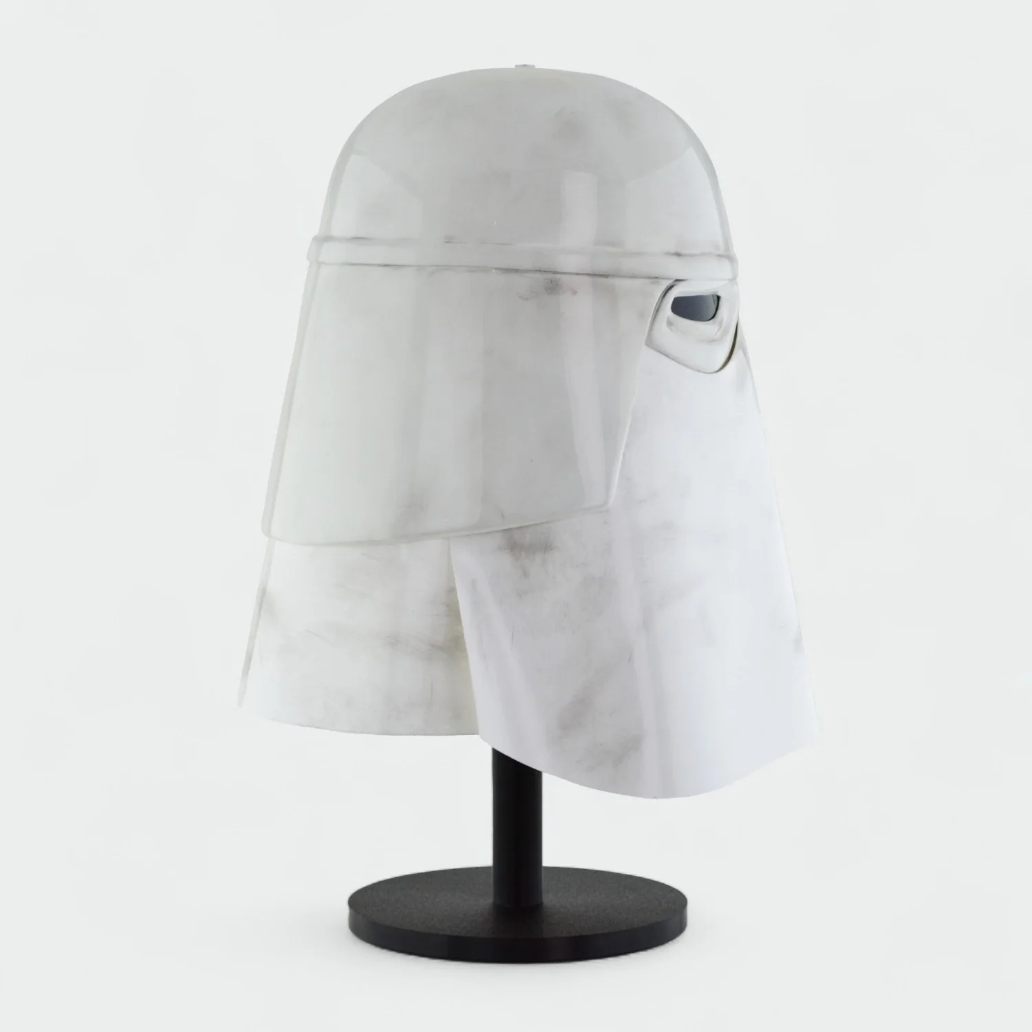 Snowtrooper Helmet - Damaged - Image 5