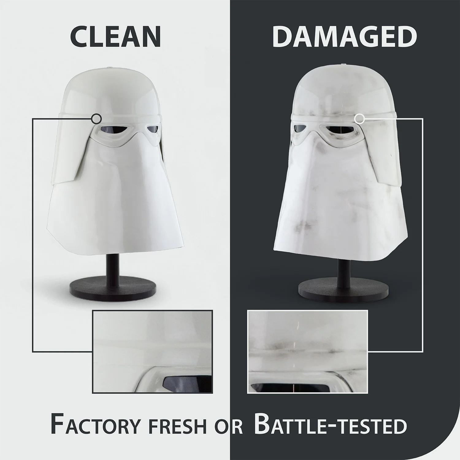 Snowtrooper Helmet - Clean - Image 10