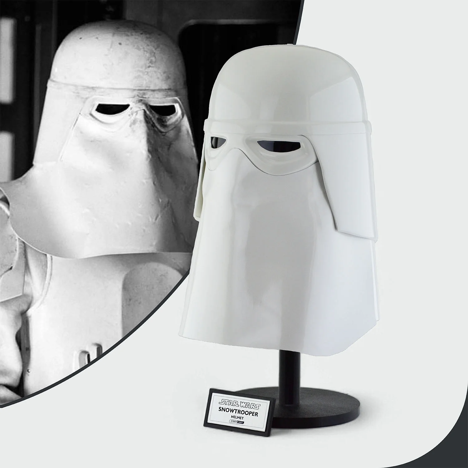 Snowtrooper Helmet - Clean - Image 8