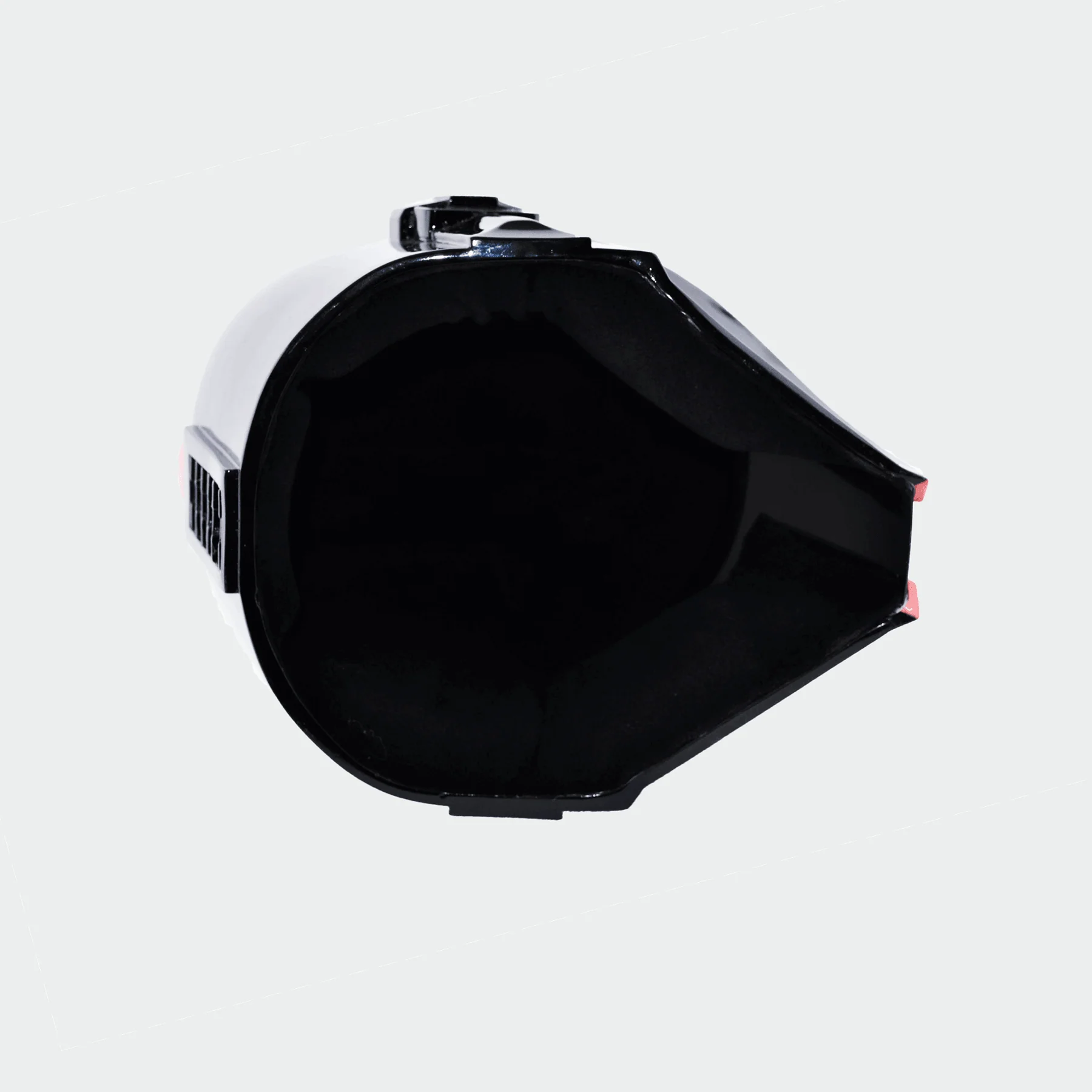 Mandalorian - Red Black Helmet - Image 11