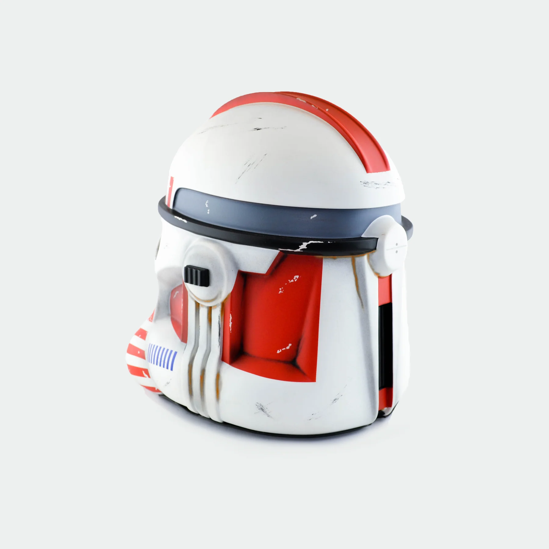 Clone 2 - Shock Trooper Weathered Helmet - Image 10