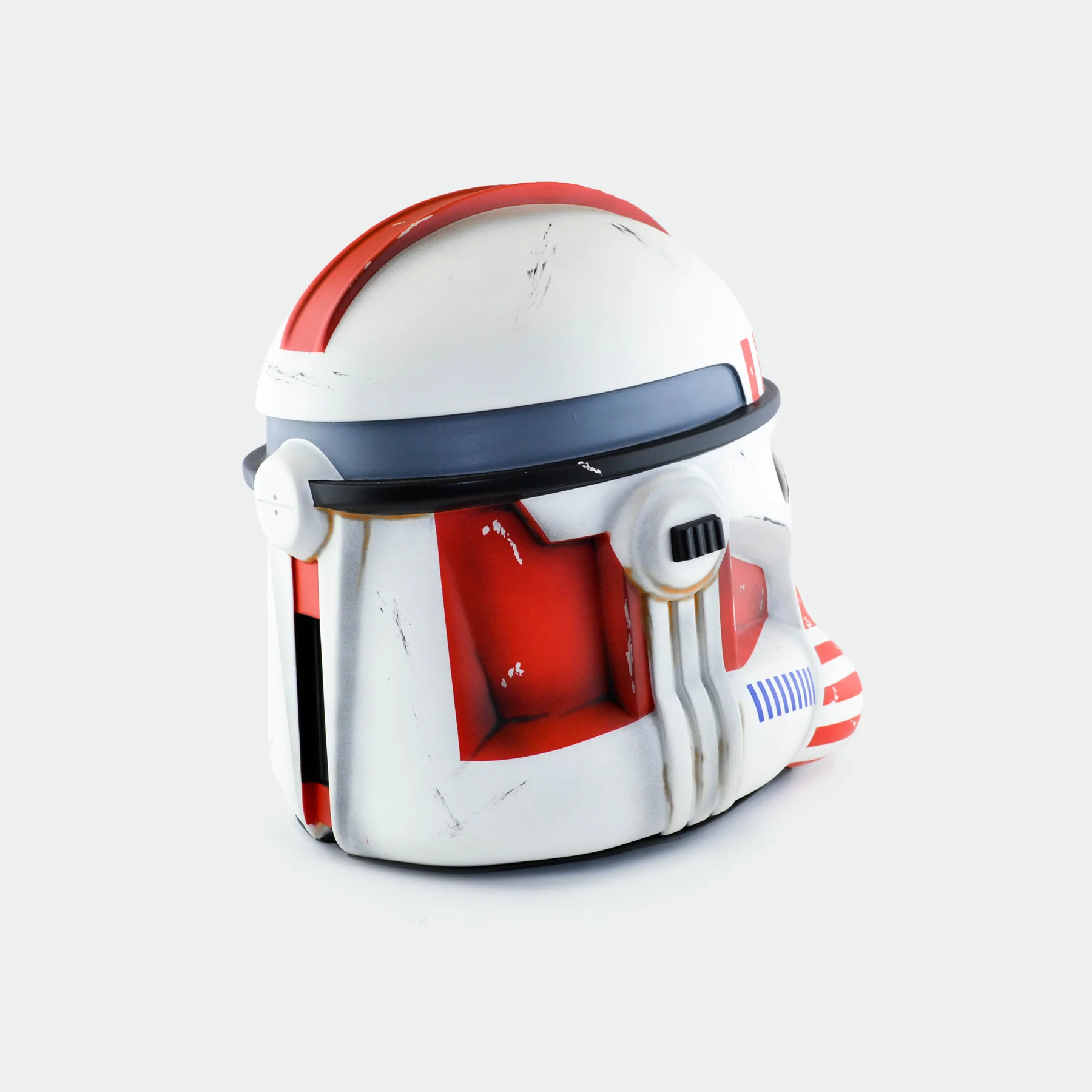 Clone 2 - Shock Trooper Weathered Helmet - Image 12