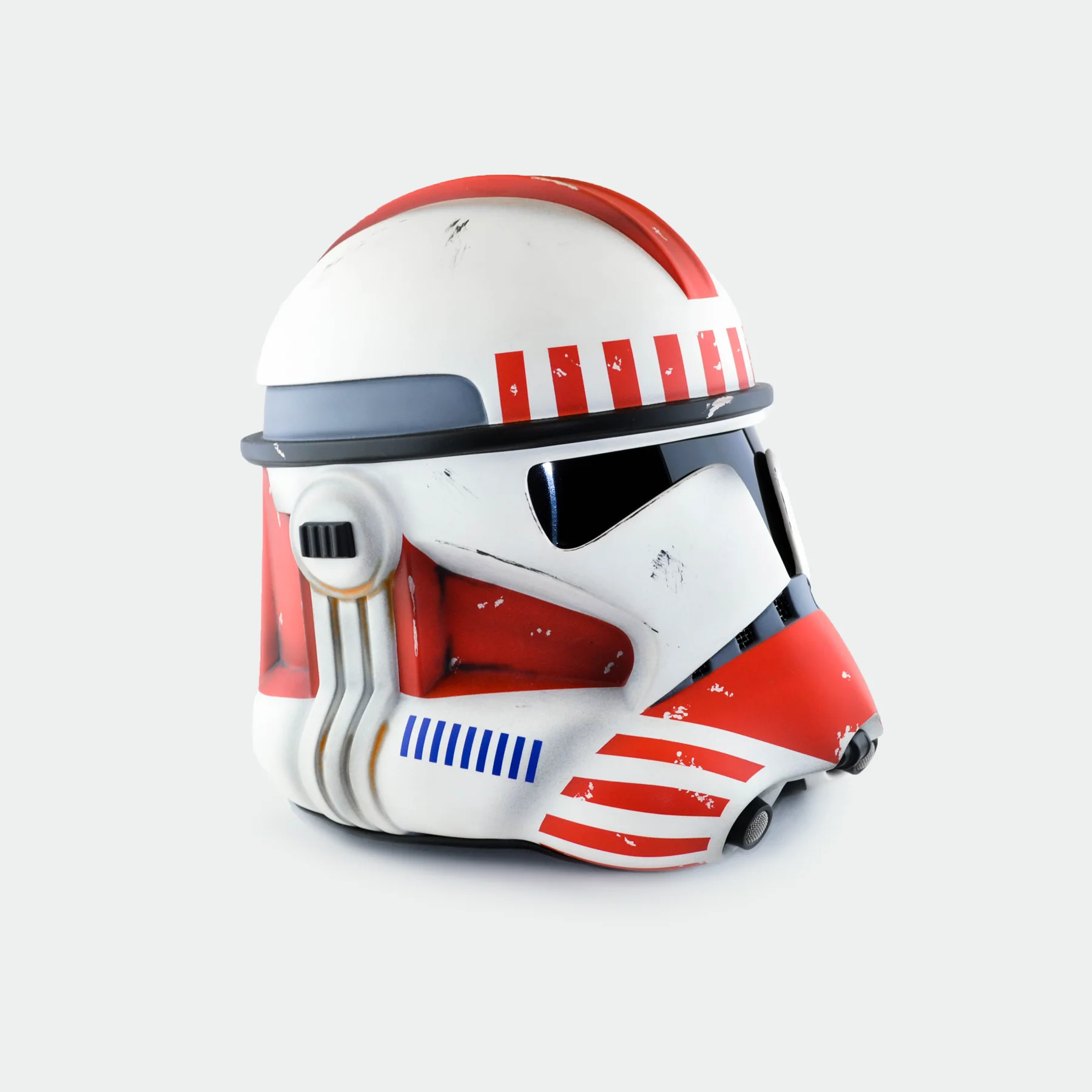 Clone 2 - Shock Trooper Weathered Helmet - Image 14