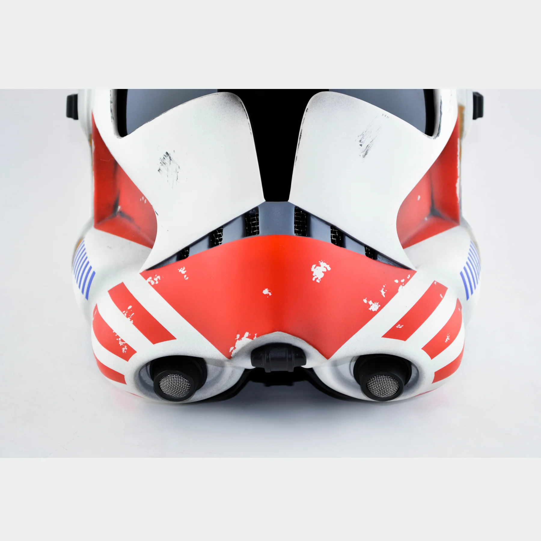 Clone 2 - Shock Trooper Weathered Helmet - Image 4