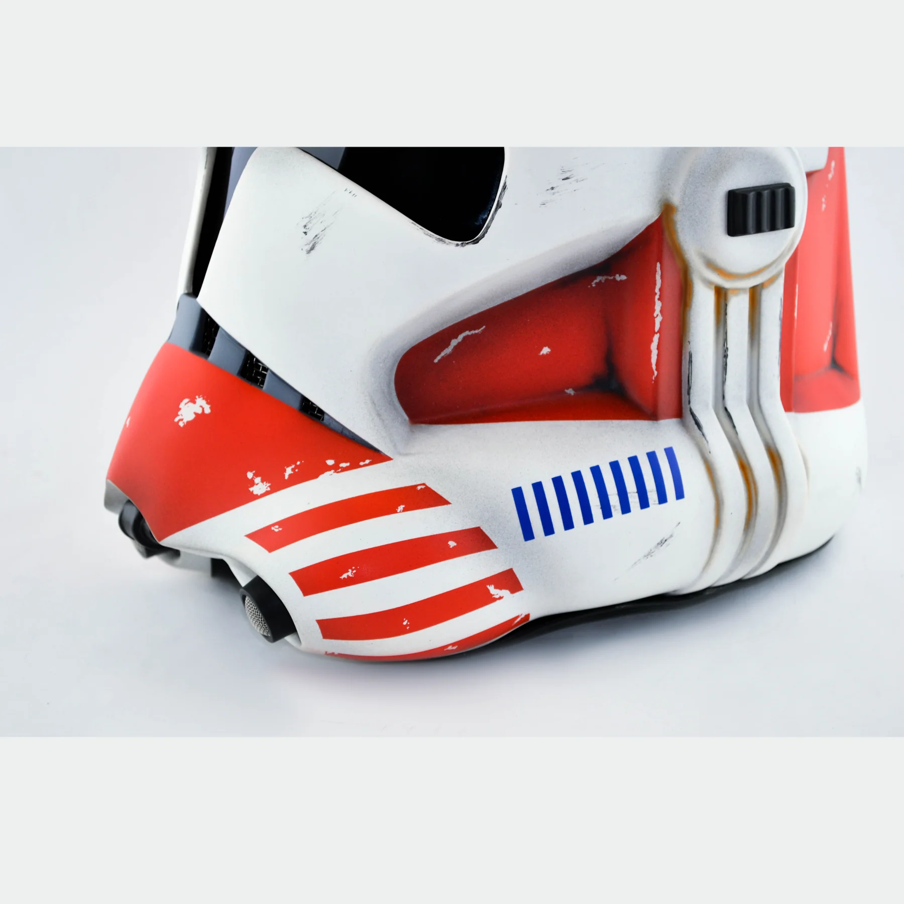 Clone 2 - Shock Trooper Weathered Helmet - Image 5