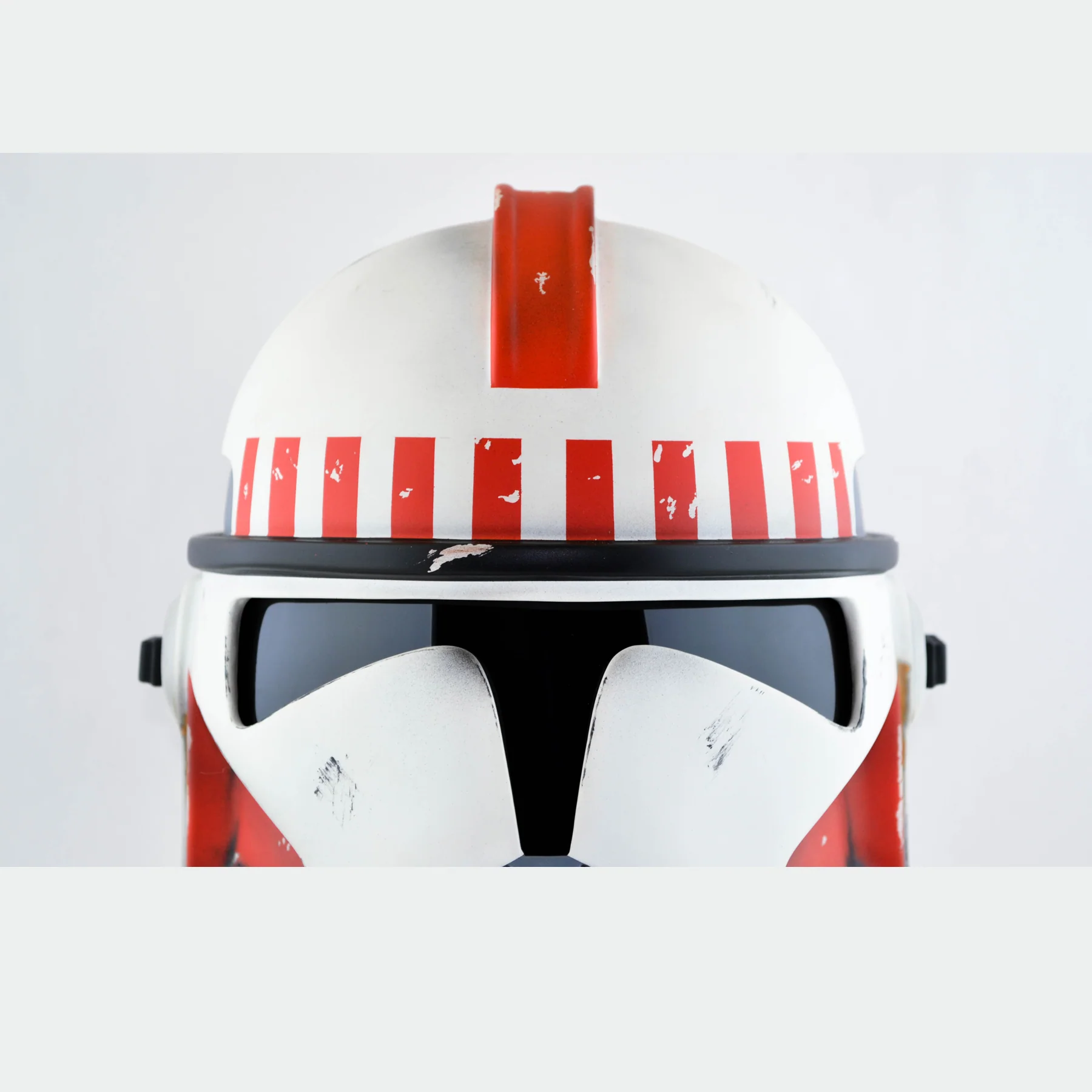 Clone 2 - Shock Trooper Weathered Helmet - Image 6