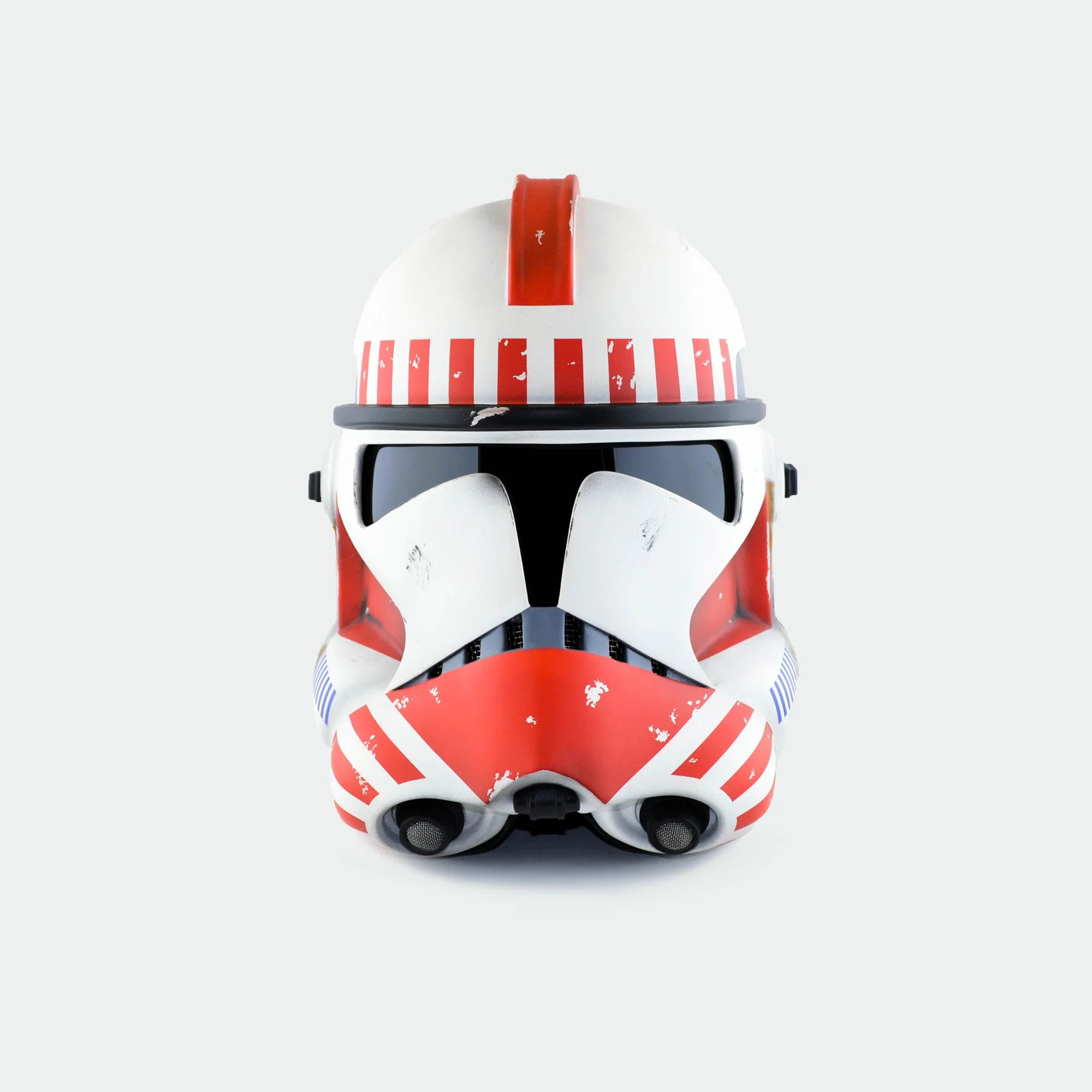 Clone 2 - Shock Trooper Weathered Helmet - Image 7