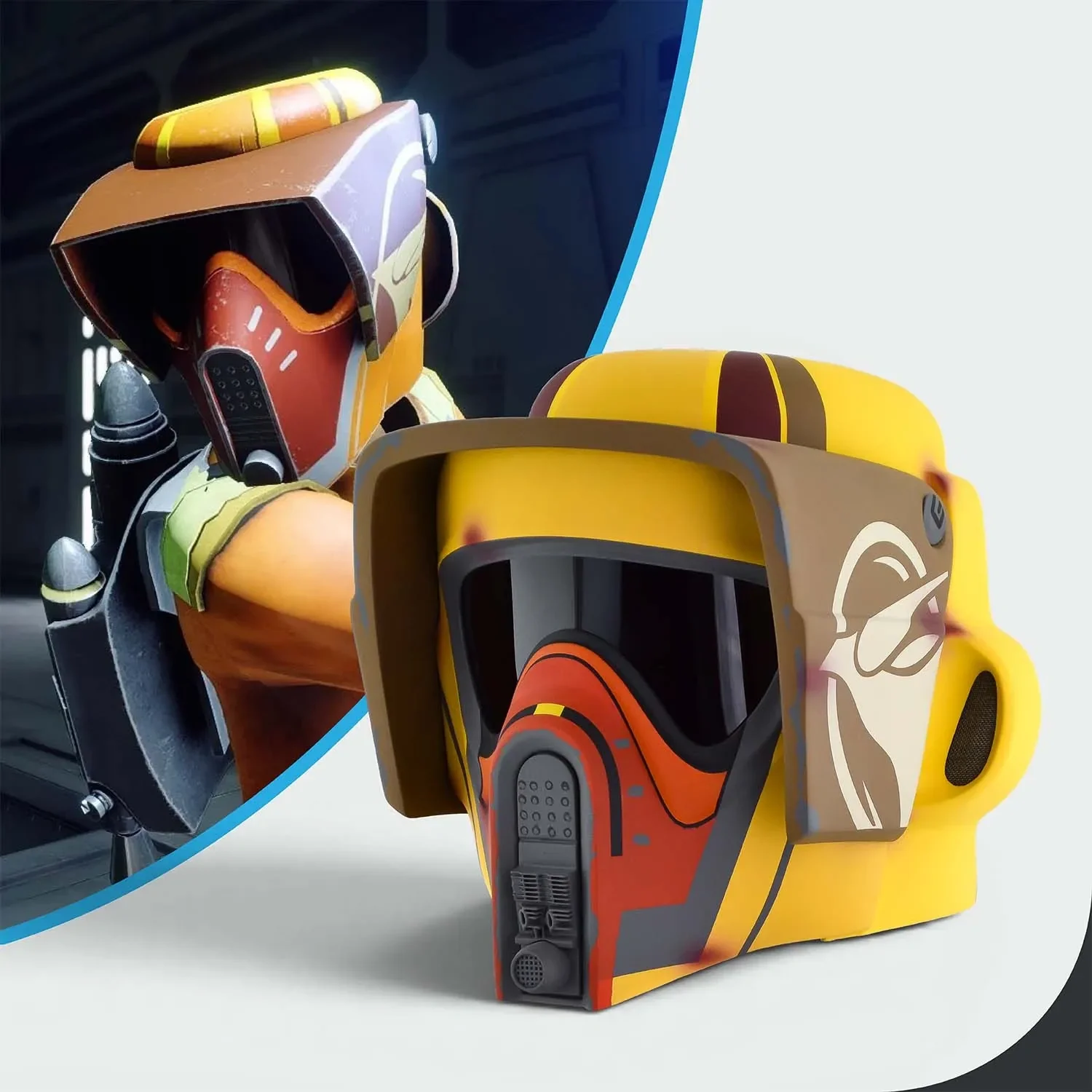 Scout - Ezra Bridger Helmet - Image 7