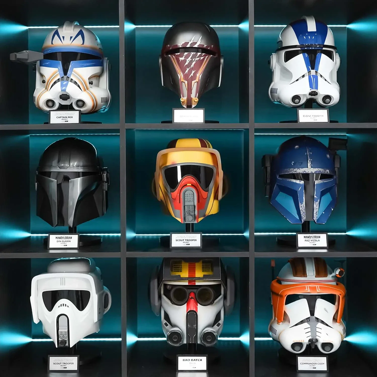 Scout - Ezra Bridger Helmet - Image 9