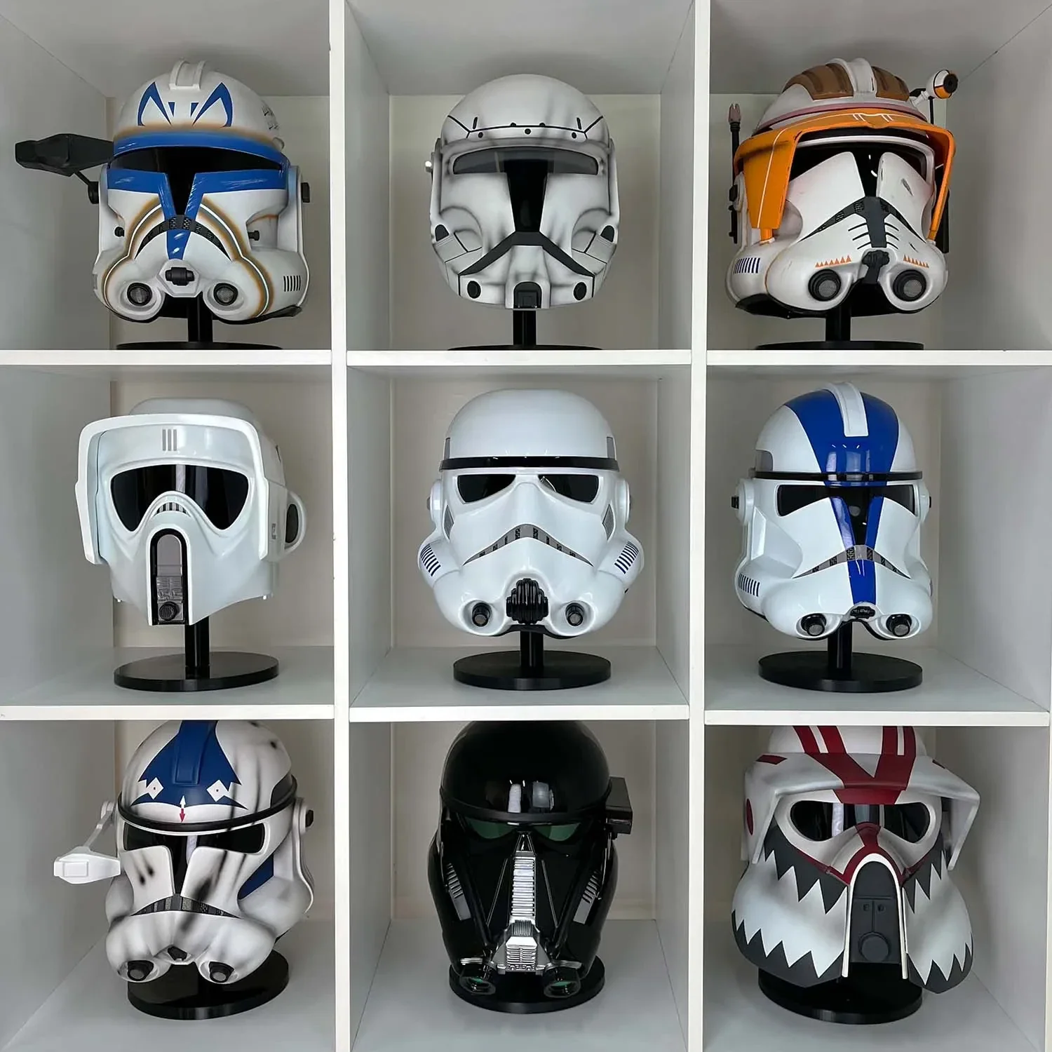 Imperial Stormtroopers - Classic Clean Helmet - Image 10