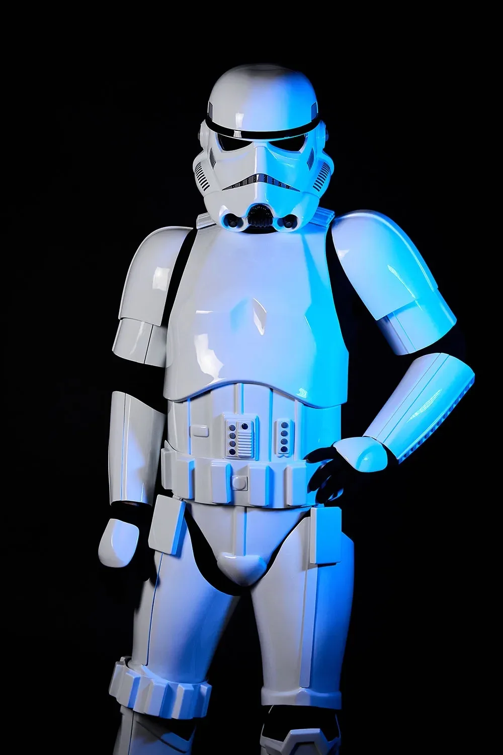 Imperial Stormtroopers - Classic Clean Helmet - Image 14