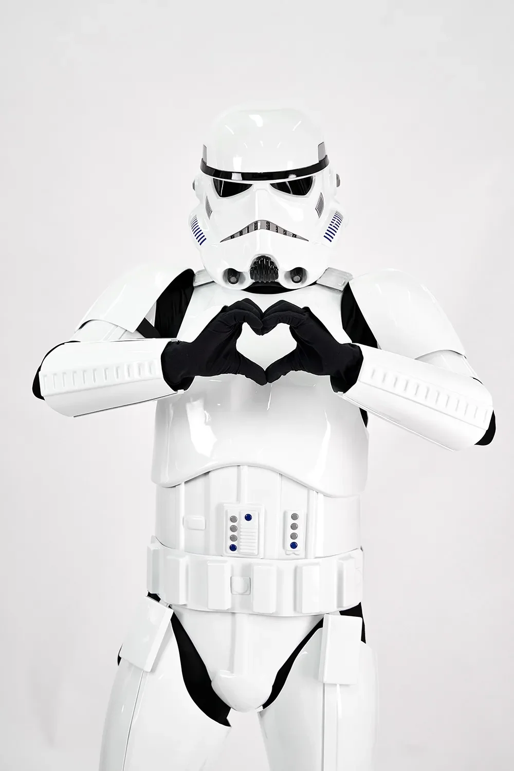 Imperial Stormtroopers - Classic Clean Helmet - Image 16