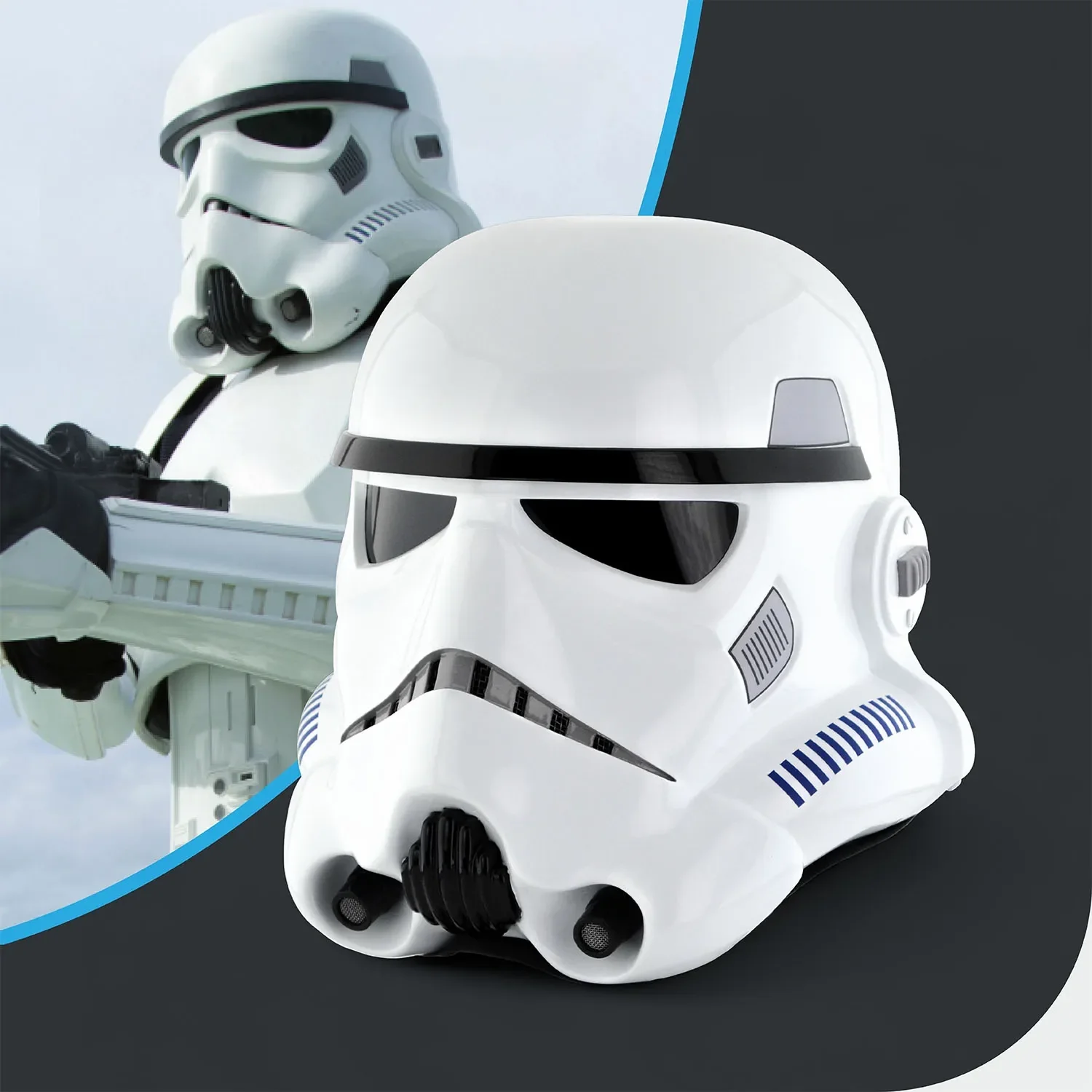 Imperial Stormtroopers - Classic Clean Helmet - Image 7