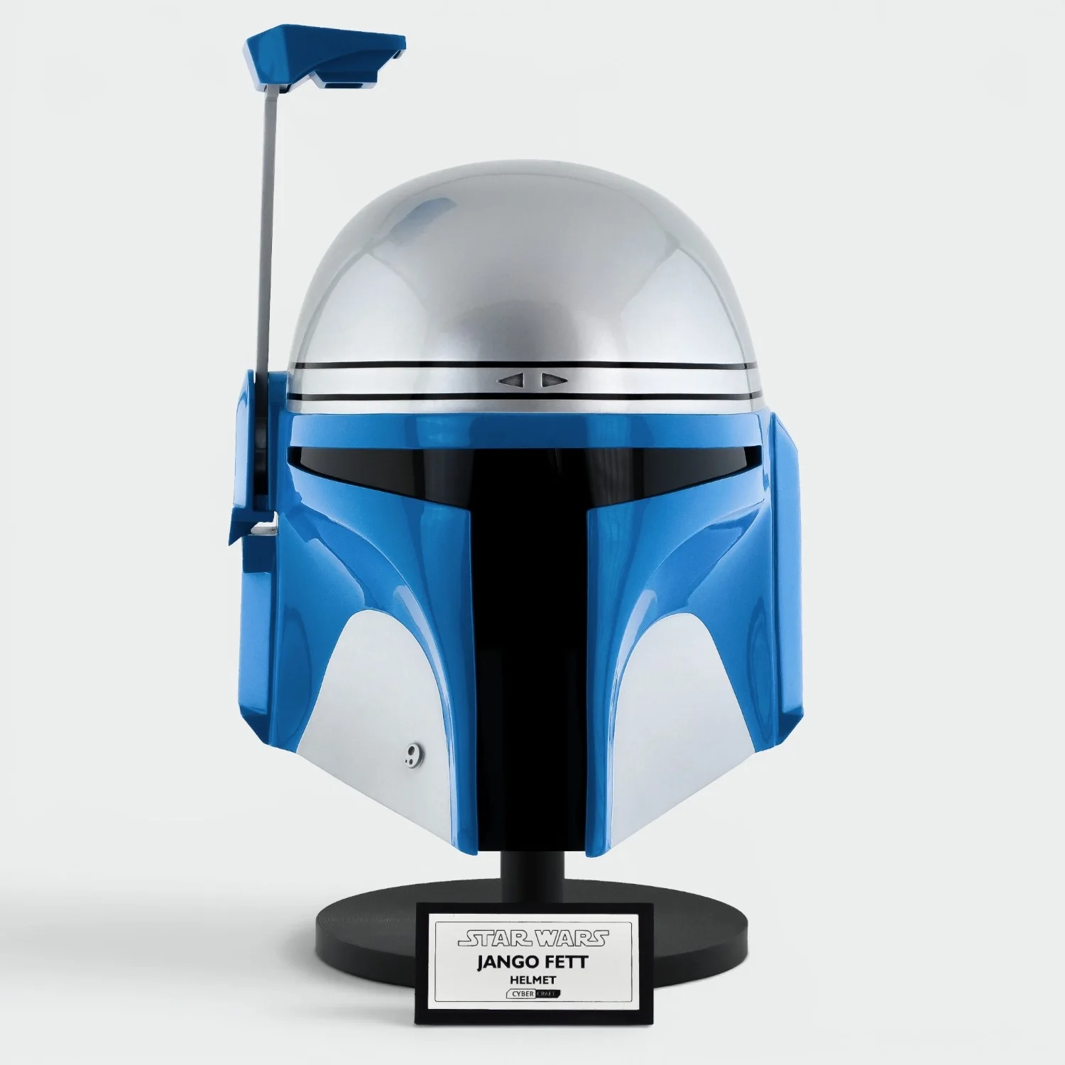 Jango - Clean Helmet with LED - Image 3