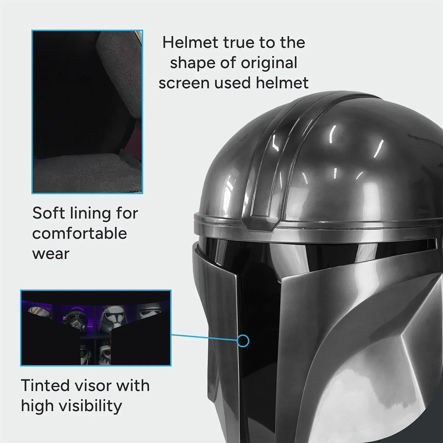 Mandalorian Cosplay Armor Costume - Image 11