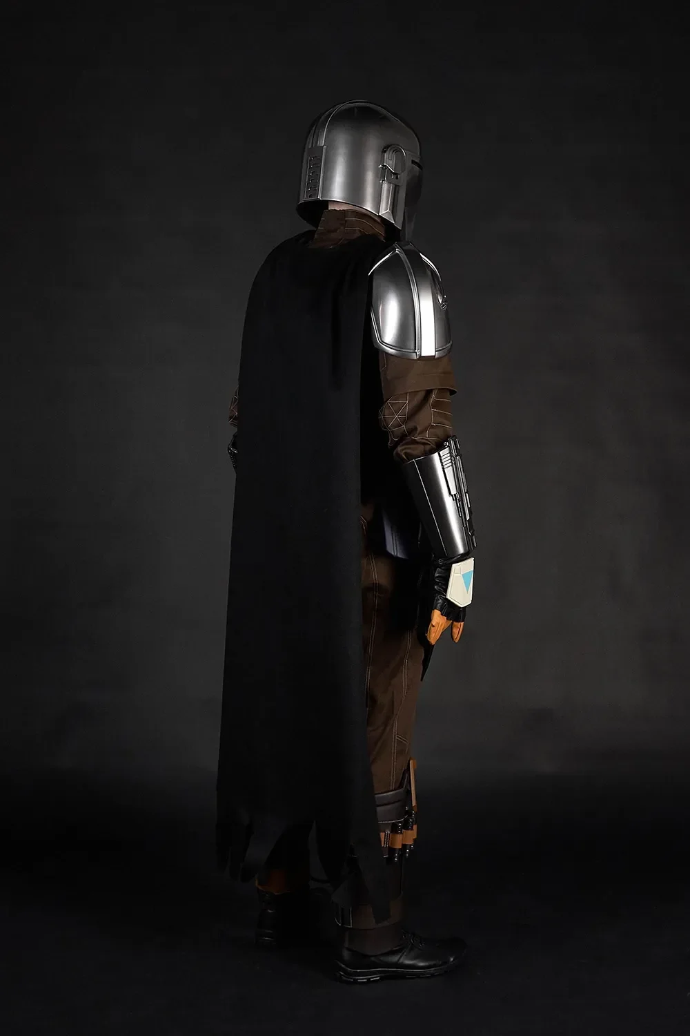 Mandalorian Cosplay Armor Costume - Image 12