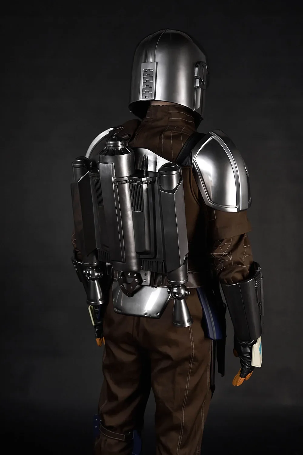 Mandalorian Cosplay Armor Costume - Image 13