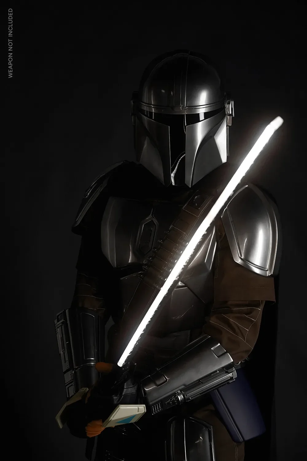 Mandalorian Cosplay Armor Costume - Image 14