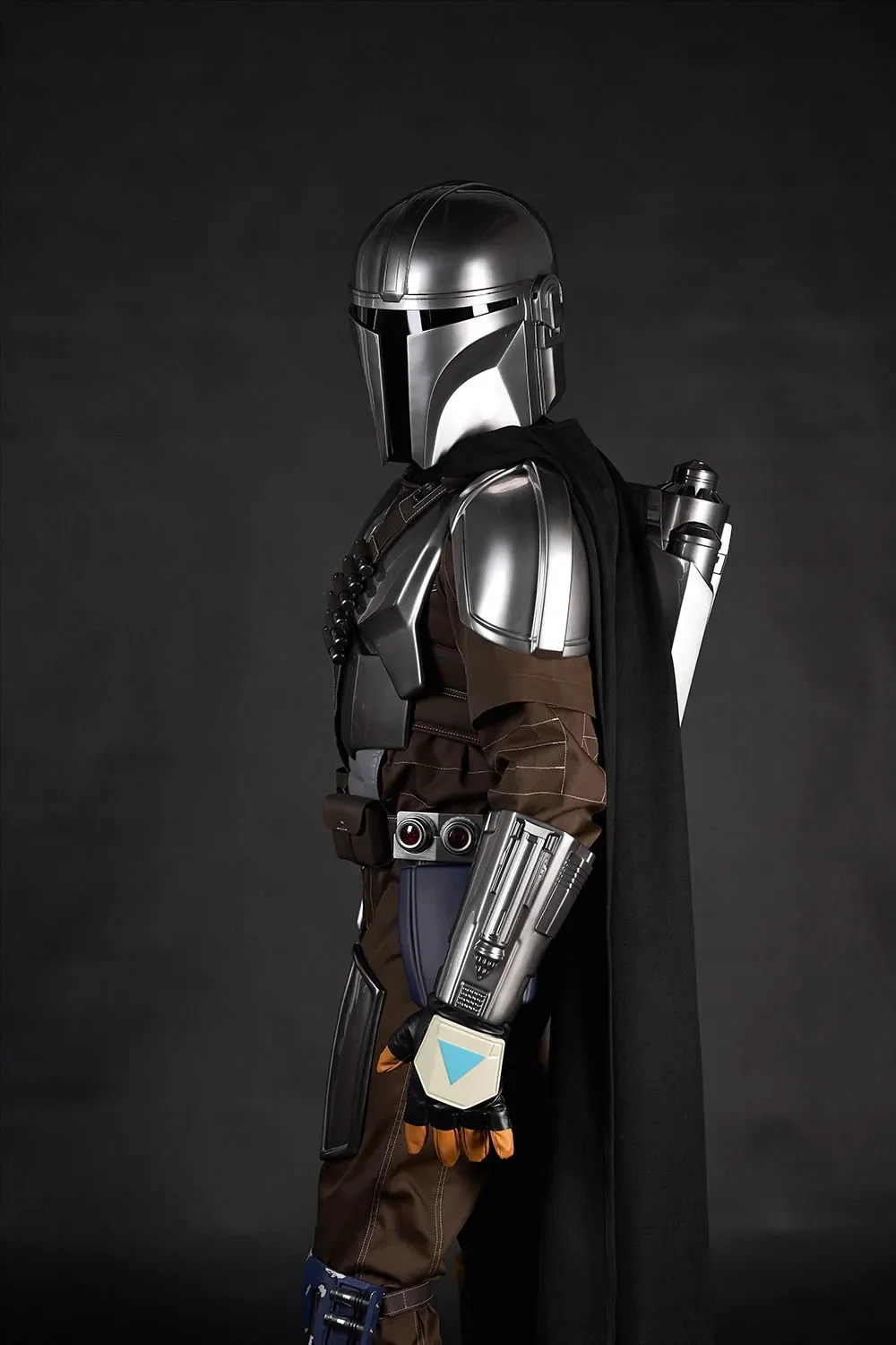 Mandalorian Cosplay Armor Costume - Image 15