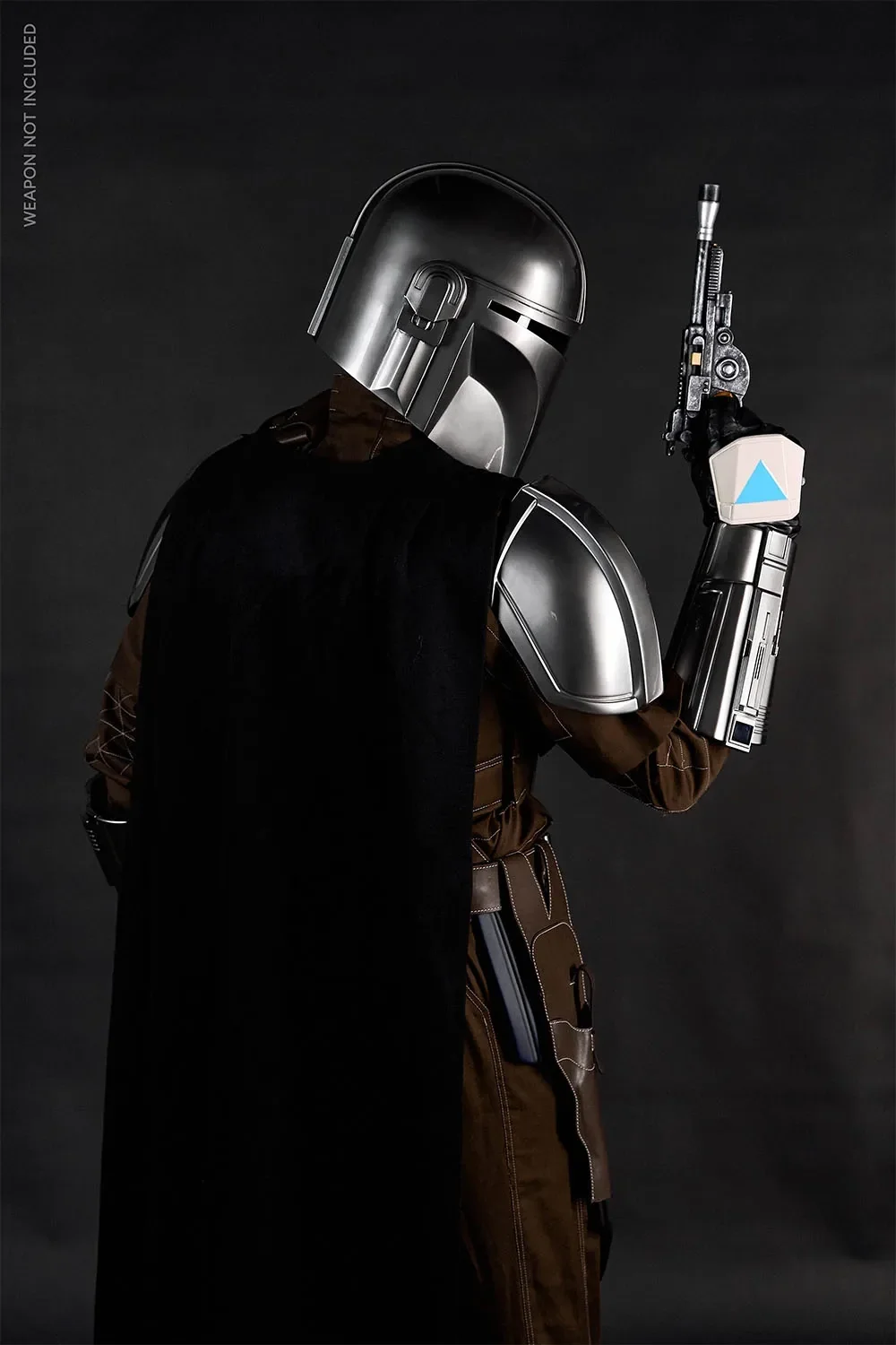 Mandalorian Cosplay Armor Costume - Image 16
