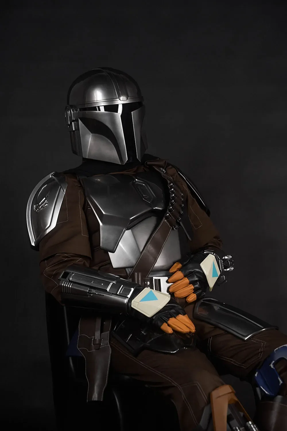 Mandalorian Cosplay Armor Costume - Image 19