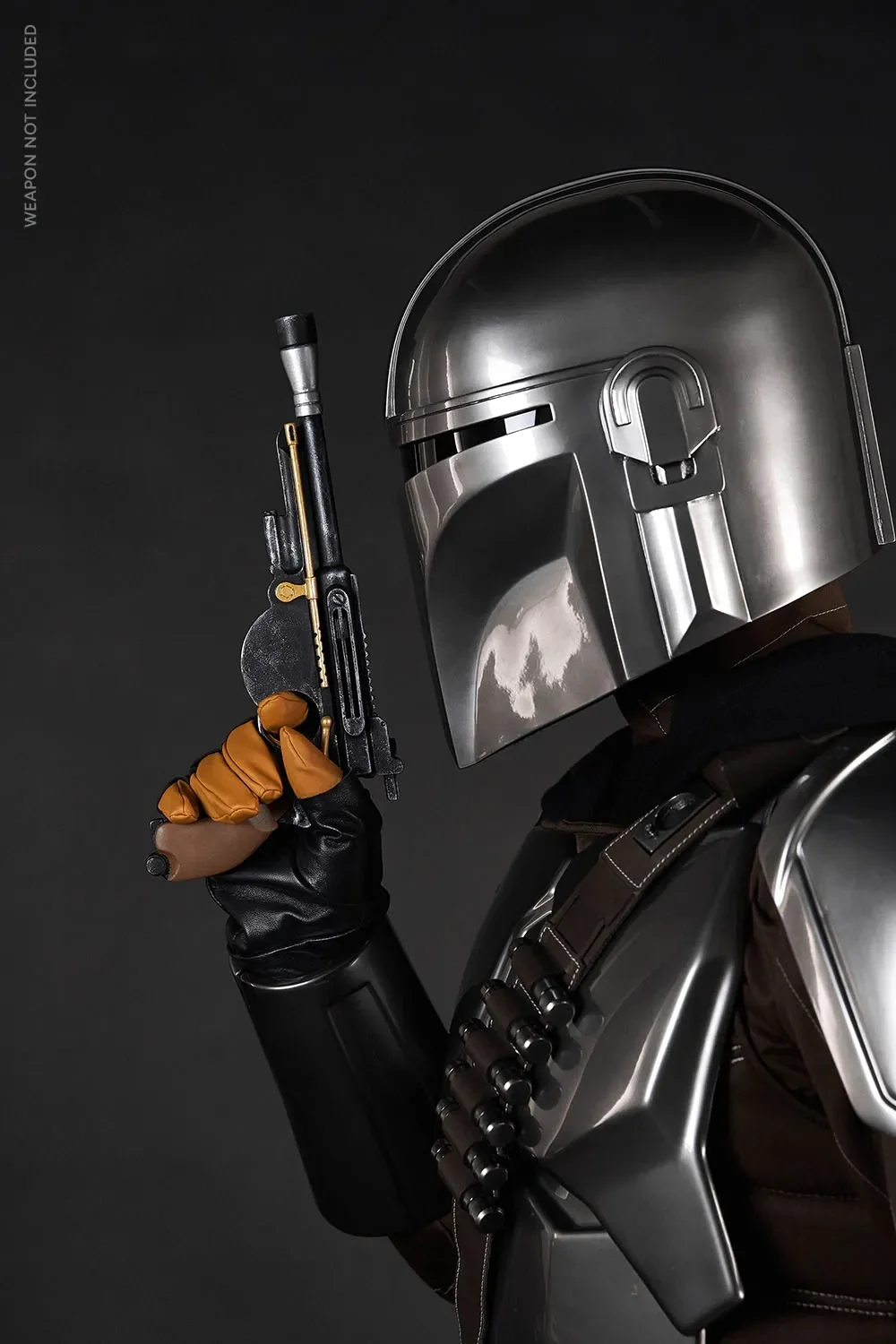 Mandalorian Cosplay Armor Costume - Image 20