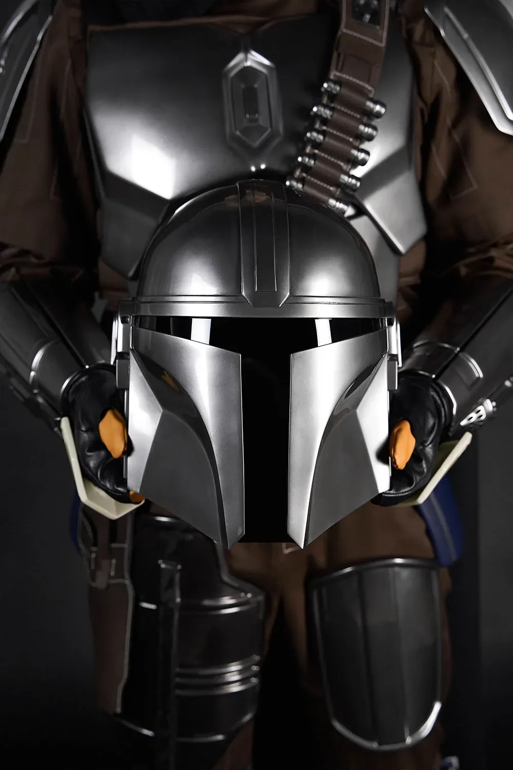 Mandalorian Cosplay Armor Costume - Image 21
