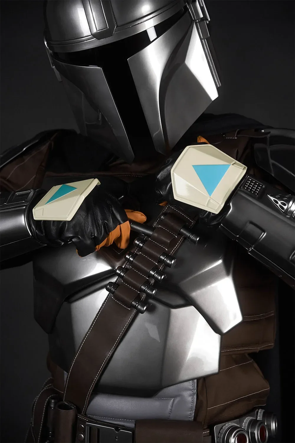 Mandalorian Cosplay Armor Costume - Image 22