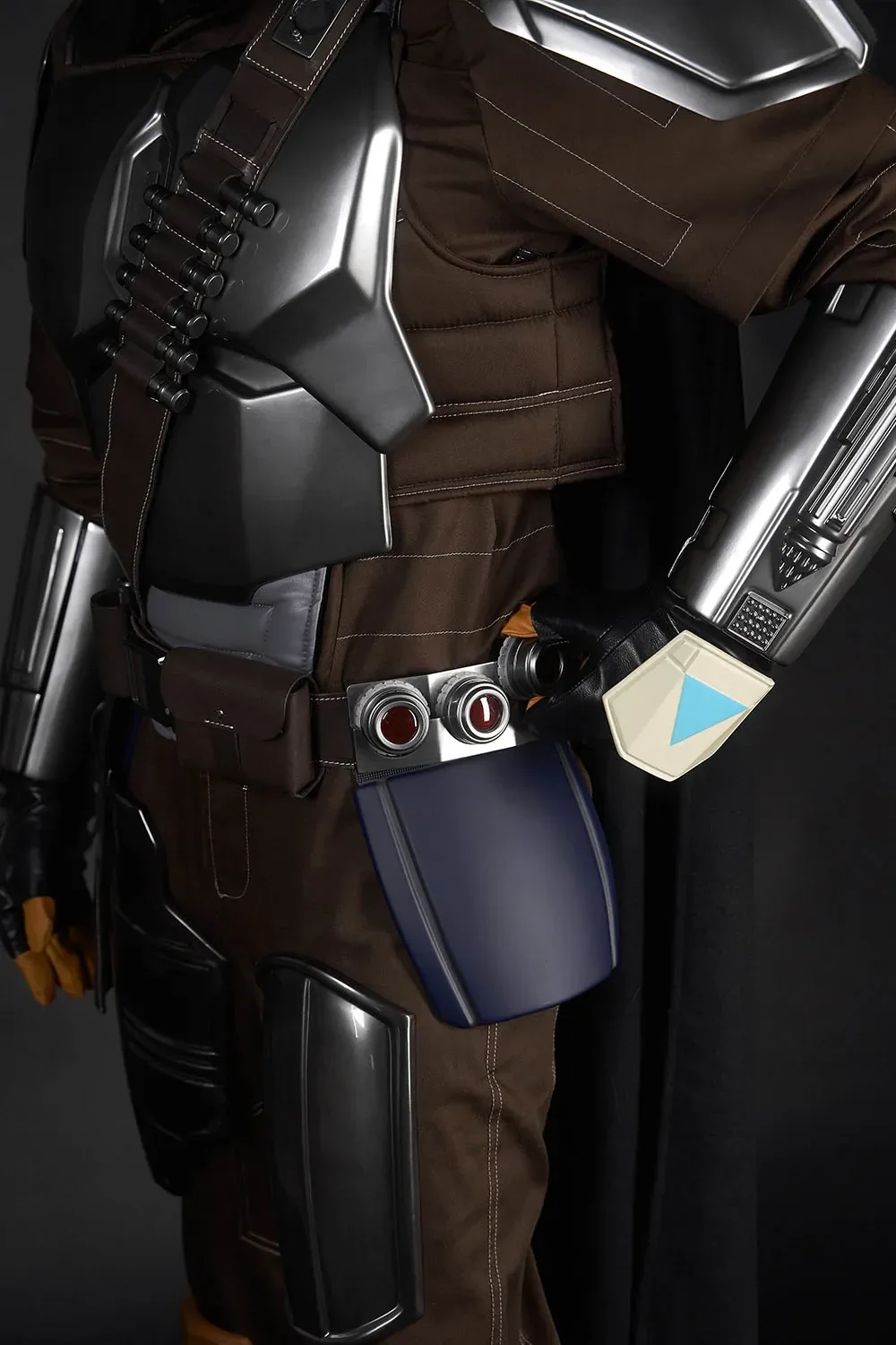 Mandalorian Cosplay Armor Costume - Image 23