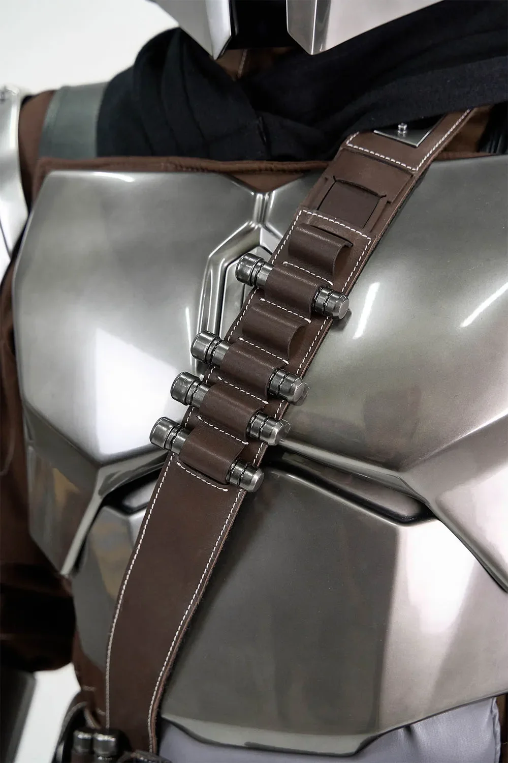 Mandalorian Cosplay Armor Costume - Image 27