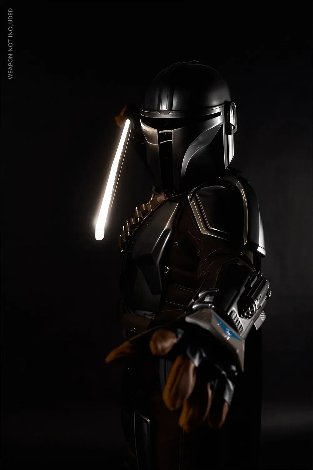 Mandalorian Cosplay Armor Costume - Image 28