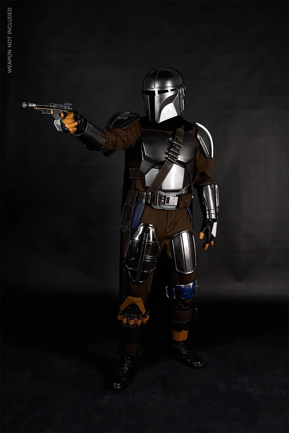 Mandalorian Cosplay Armor Costume - Image 4