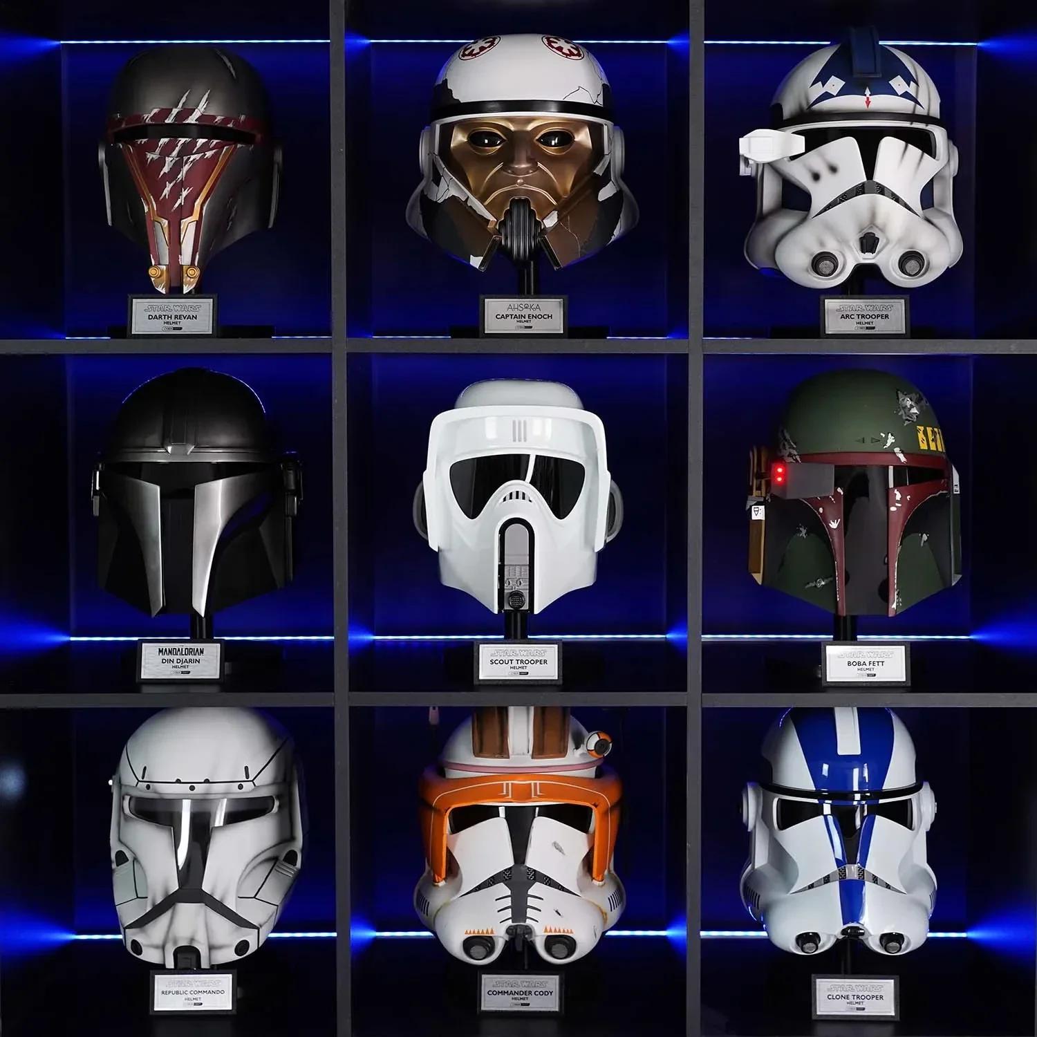 Scout Trooper Helmet - Image 10