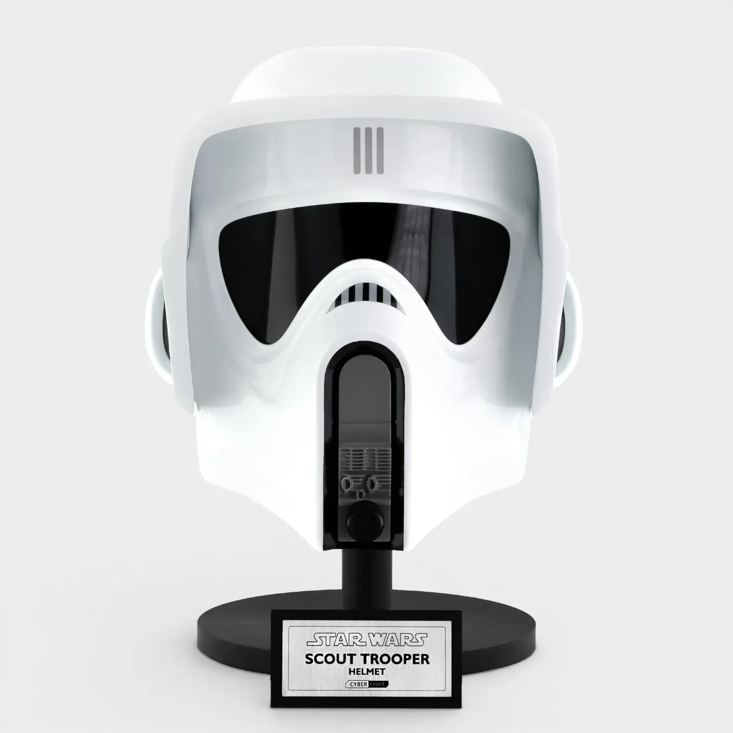 Scout Trooper Helmet - Image 3