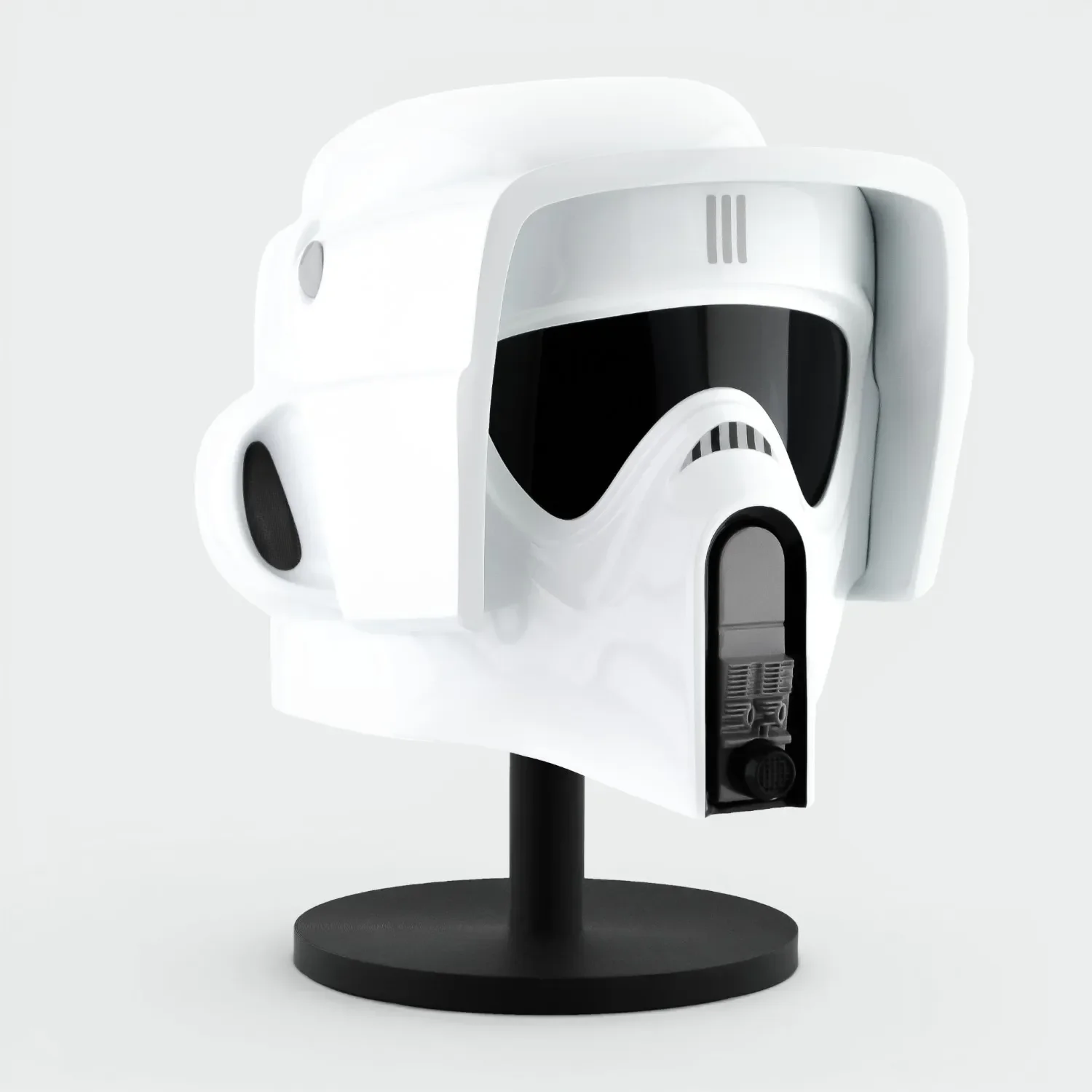 Scout Trooper Helmet - Image 4