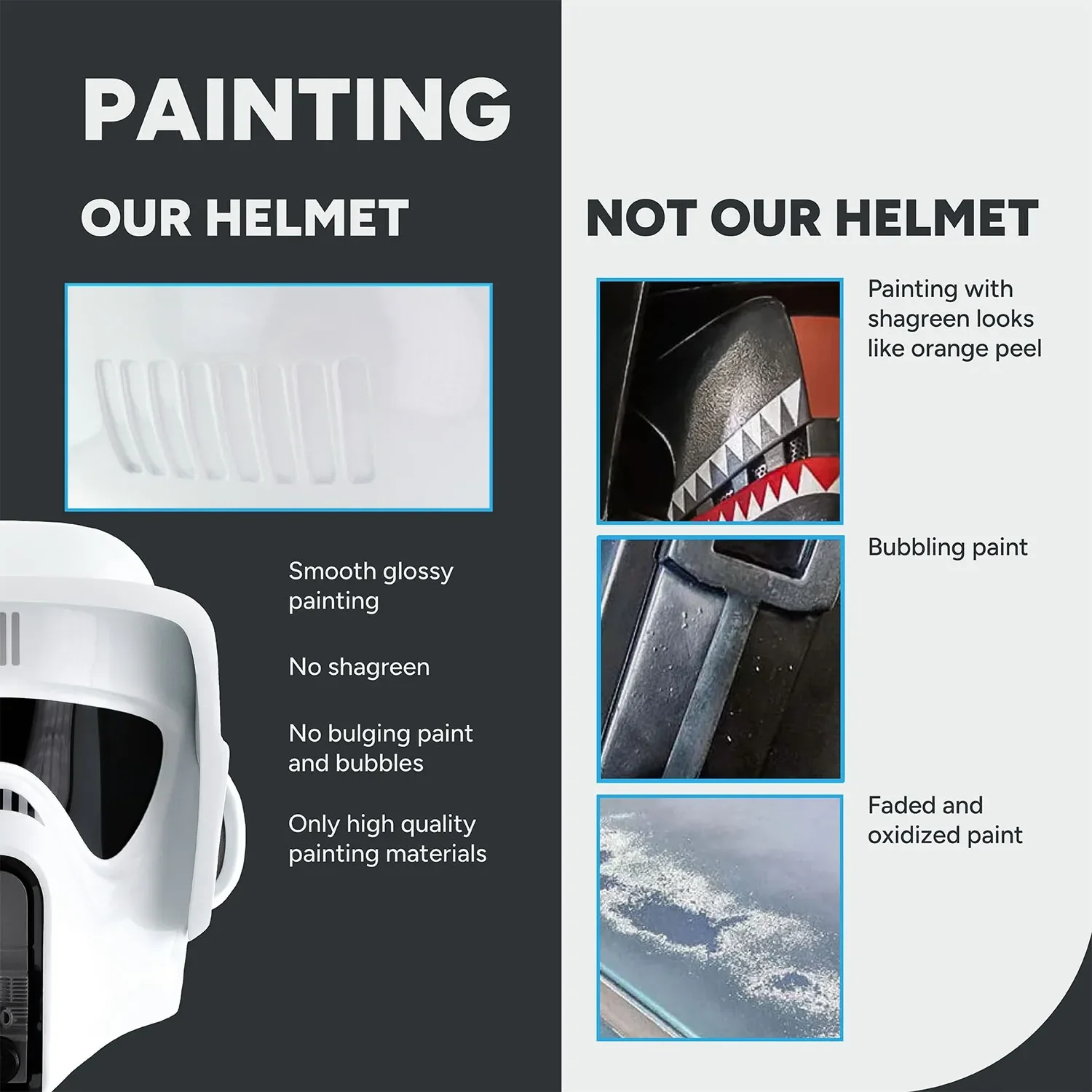 Scout Trooper Helmet - Image 9