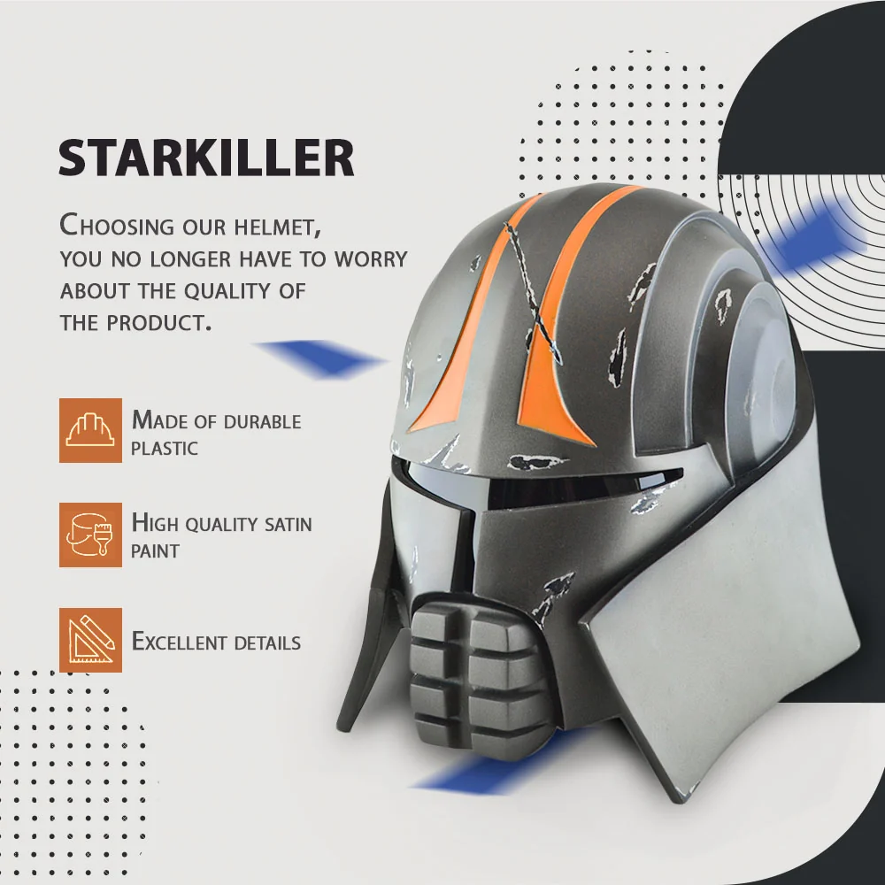 Starkiller Helmet - Image 2