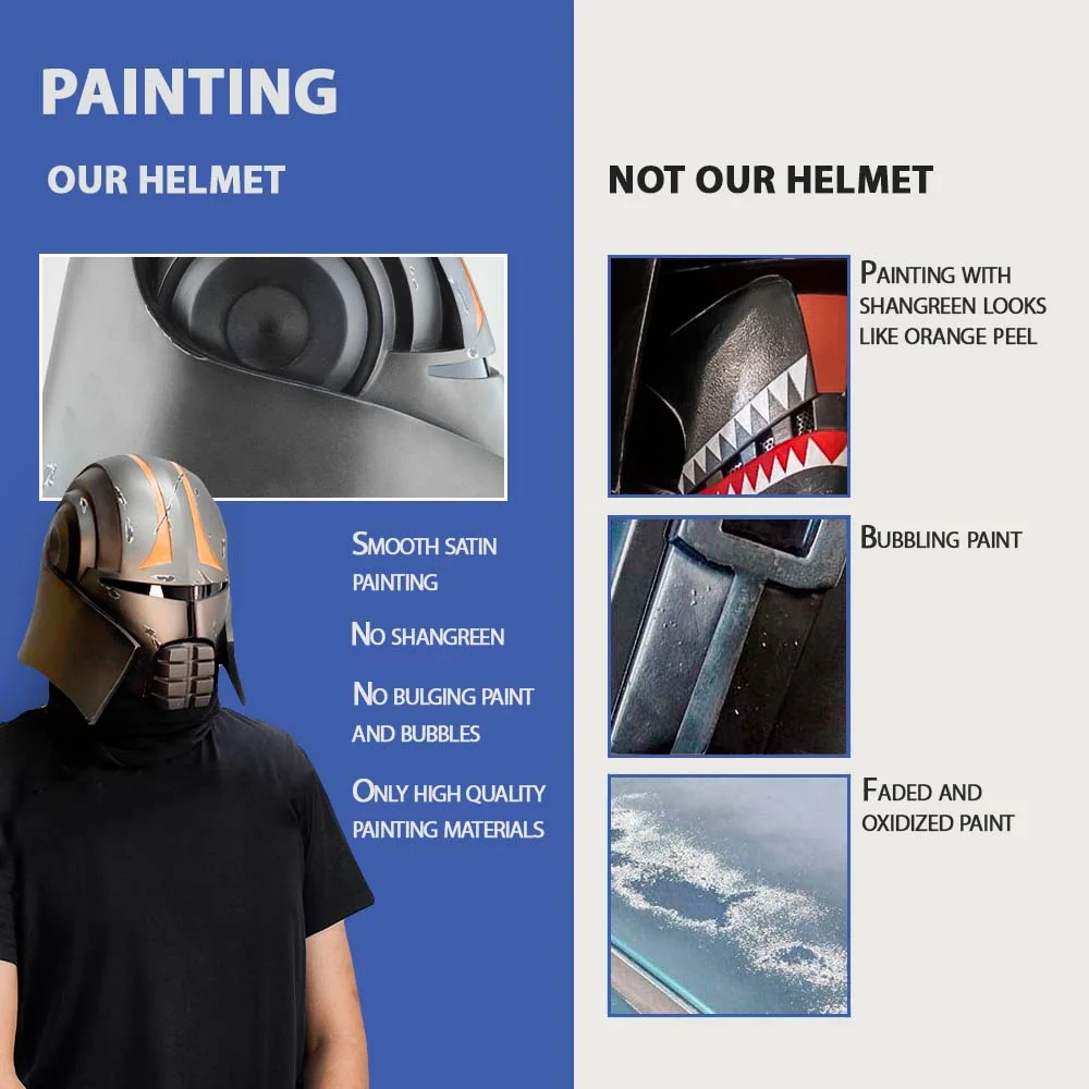 Starkiller Helmet - Image 5