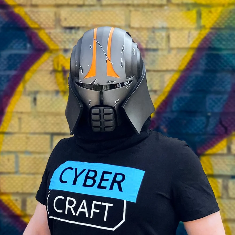 Starkiller Helmet - Image 6