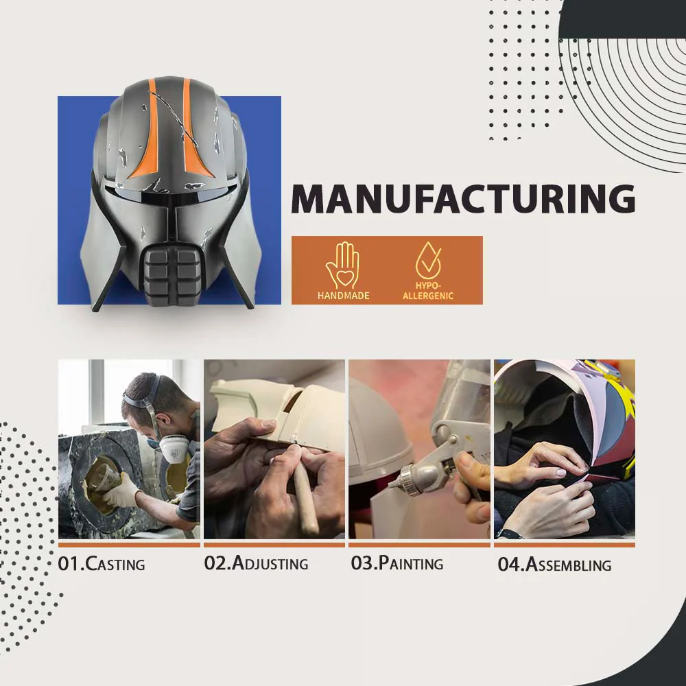 Starkiller Helmet - Image 7