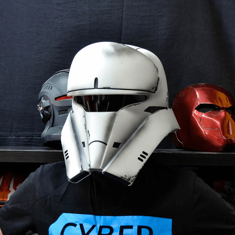 Tank Trooper Helmet - Image 2