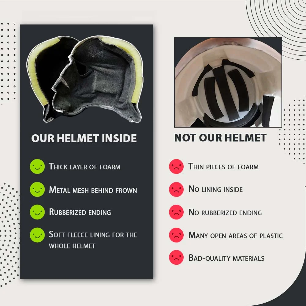 Tech Bad Batch Helmet with LED - Image 11