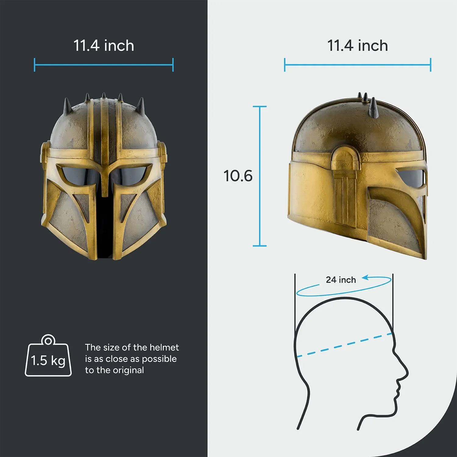 The Armorer Helmet - Image 12