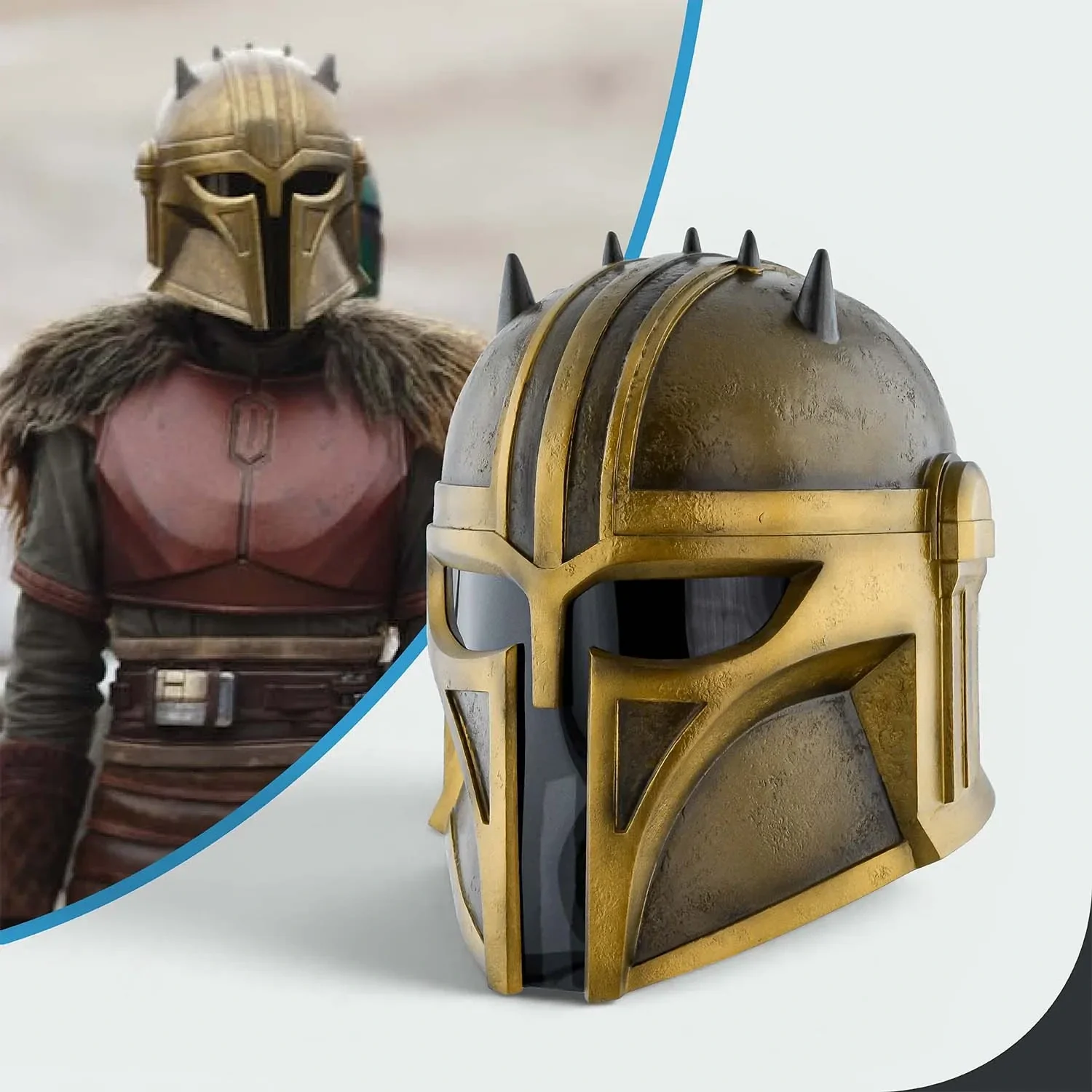 The Armorer Helmet - Image 7