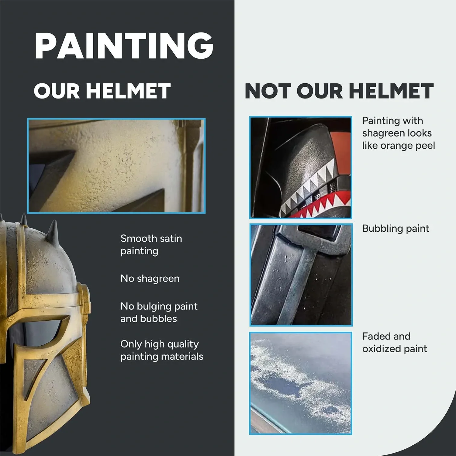 The Armorer Helmet - Image 8