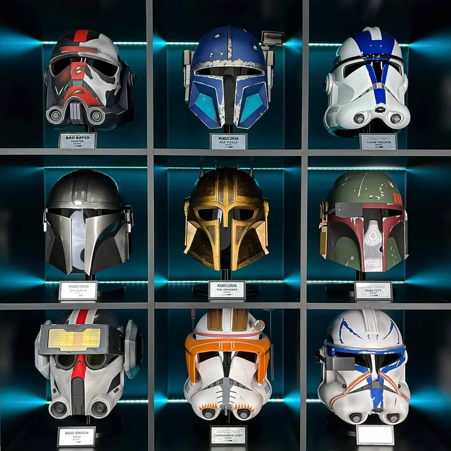 The Armorer Helmet - Image 9