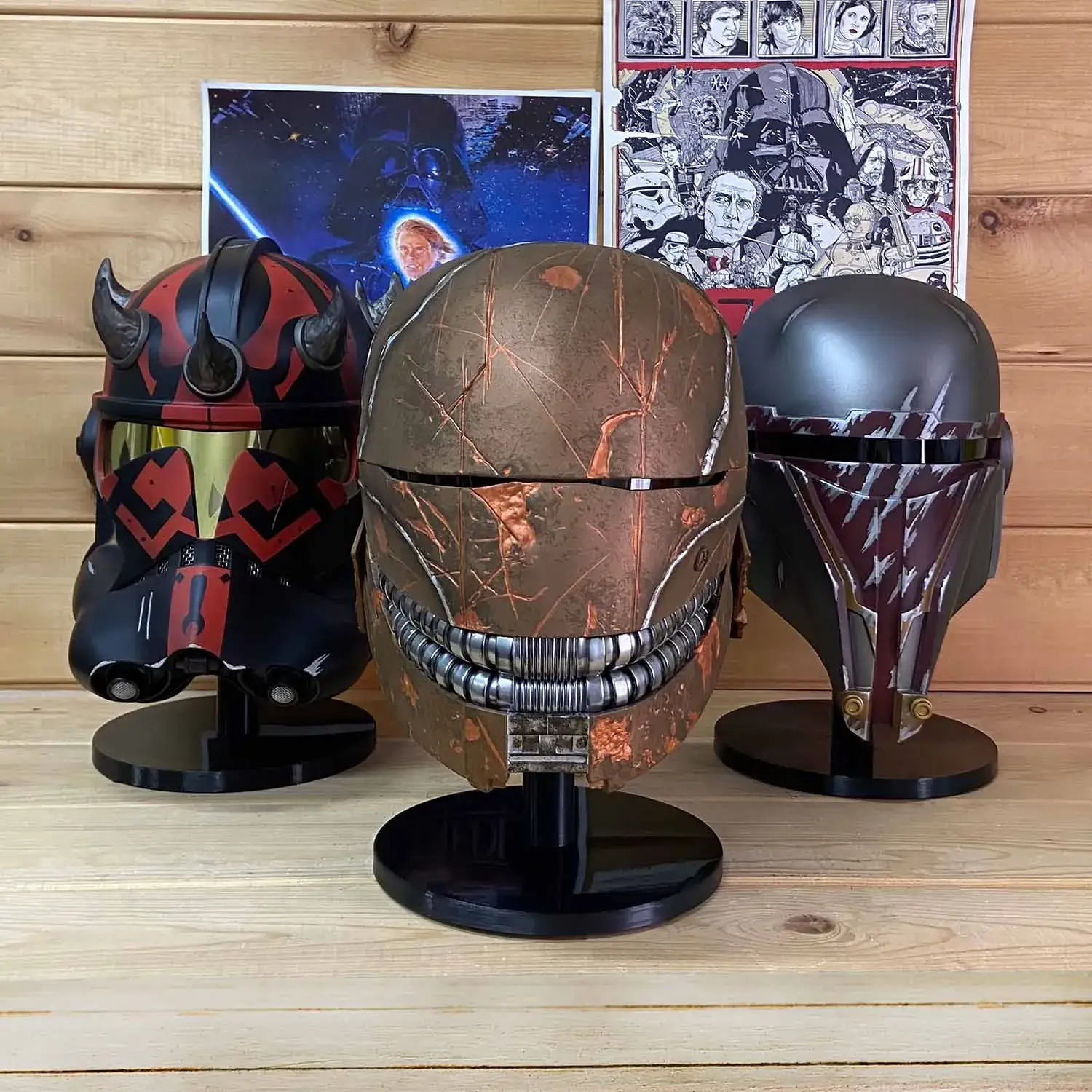 The Stranger Helmet - Image 10